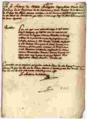 1785 | Agata Juana Francisca and Maria Adelayda Lemelle petition to administer their own property | SPANISH
