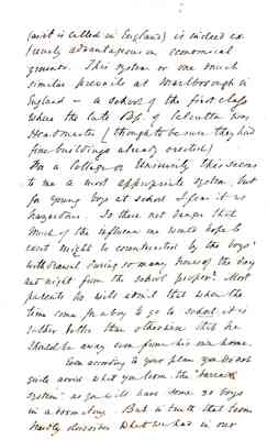 William Mercer Green Papers Box 1 Folder 16 Correspondence 1868-69 Document 8
