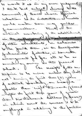 William Mercer Green Papers Box 2 Folder 1 Jan.-Feb. 1868 Document 15
