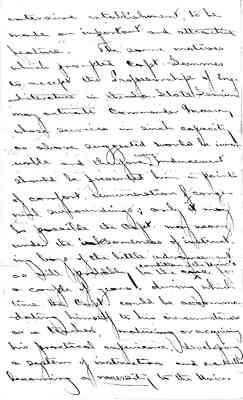 William Mercer Green Papers Box 2 Folder 2 Jan.-Feb. 1868 Document 27