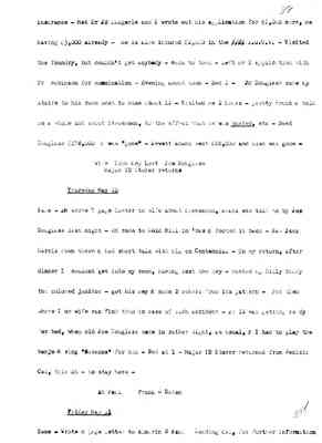 Diary 63-05: May, 1888  - preliminary transcript