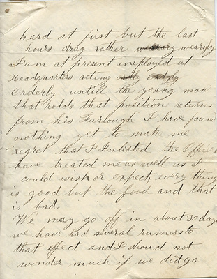 Houghton Letter 1863-08-14 Page 2