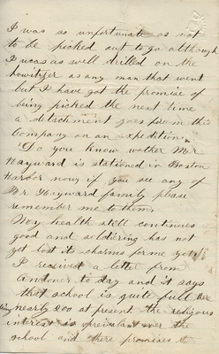 Houghton Letter 1863-12-28 Page 2