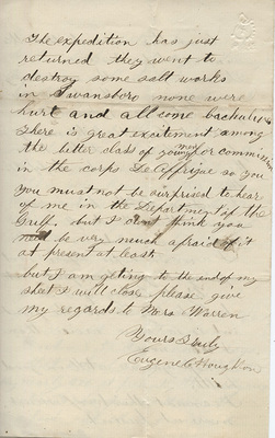 Houghton Letter 1863-12-28 Page 4