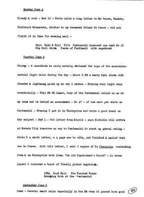 Diary 70-06: June, 1894 - preliminary transcript