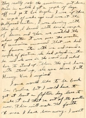Letter from Jewell H. Spears to Eva S. Moorefield, Sept. 20, 1943