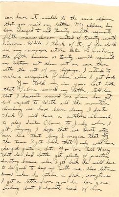 Letter from Jewell H. Spears to Eva S. Moorefield, Oct. 14, 1944