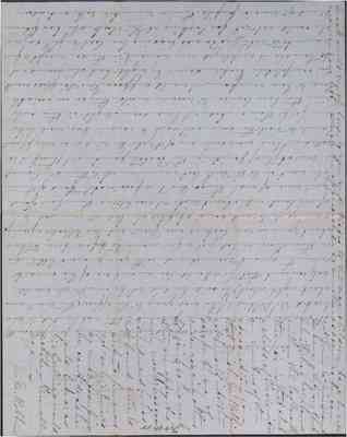 Correspondence, 1855-1857