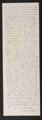 1875-10-25 Letter from Glen to Batchelder, passed on to Superintendent Lovering, 1831.018.004-045