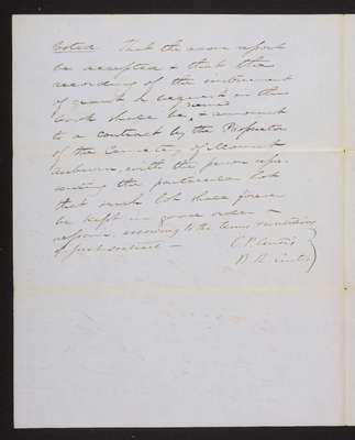 1844-12-28 Trustee Committee on Perpetual Repair of Lots, 1831.036.001