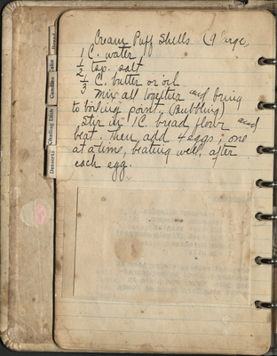 Manuscript Cookbook 226