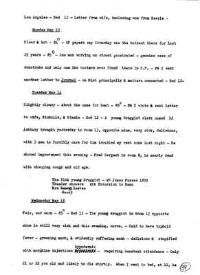 Diary 71-05: May, 1895 - preliminary transcript