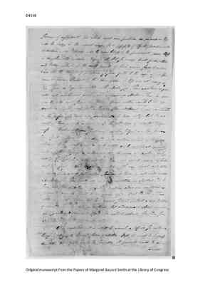 Samuel Harrison Smith? To Mary Ann Smith, 24 December 1787