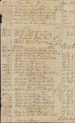 NOT 00133_0001: Correspondence, 1757-1768