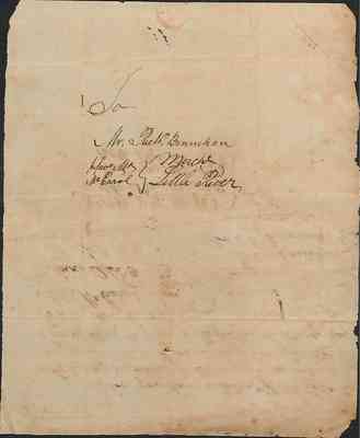 00133_0014: Correspondence, 1773