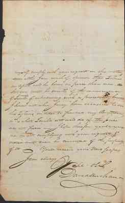 00133_0041: Correspondence, 1788