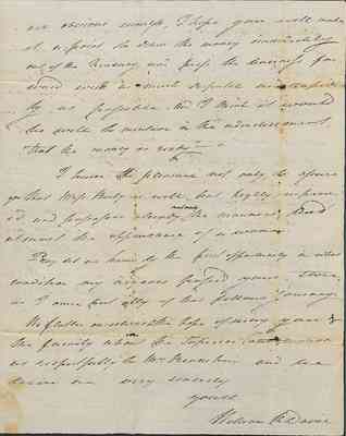 00133_0052: Correspondence, 1792