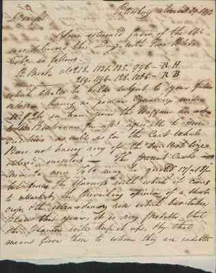 00133_0054: Correspondence, 1792