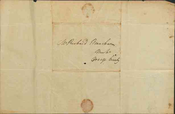 00133_0058: Correspondence, 1794