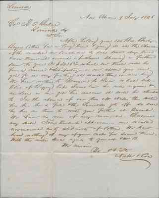 04850_0105: Letters, 2-19 July 1846