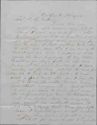 04850_0200: Letters, 8 November 1853
