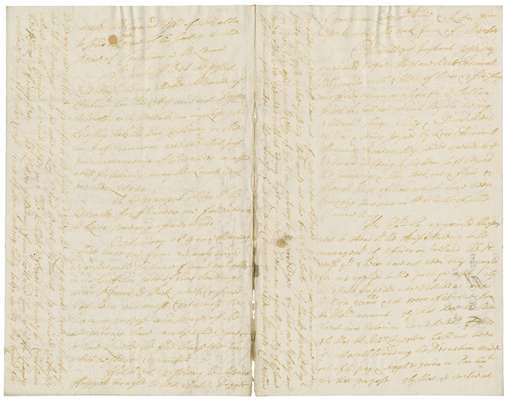 L.c.2148: Newsletter received by Richard Newdigate?, 1692/1693 March 7