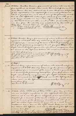 Petersburg City "Register of Free Negroes and Mulattoes", 1839-1850