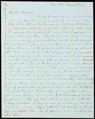 folder 14: January–June 1847