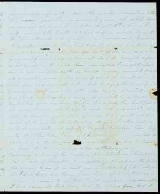 folder 15: August–December 1847