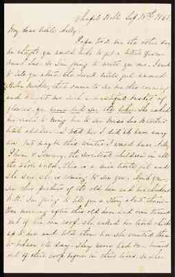 folder 45: September–December 1861
