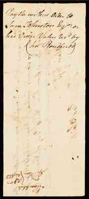 folder 062: September–December 1770