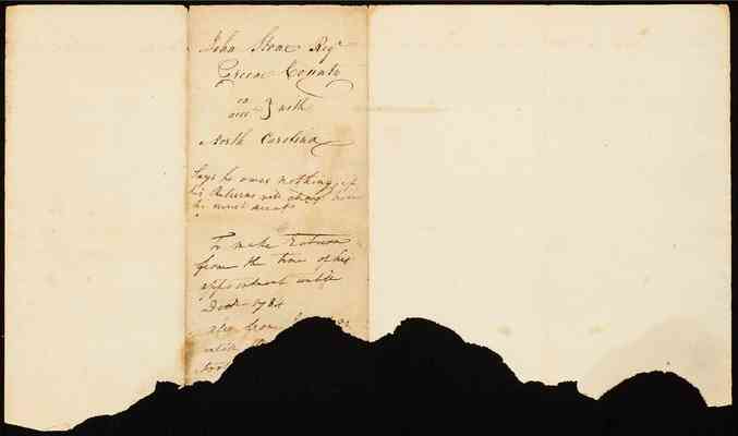 folder 003: Correspondence, 1788–1789 