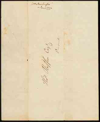 folder 149: Correspondence, 15-30 June 1824