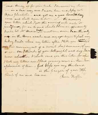 folder 150: Correspondence, July 1824