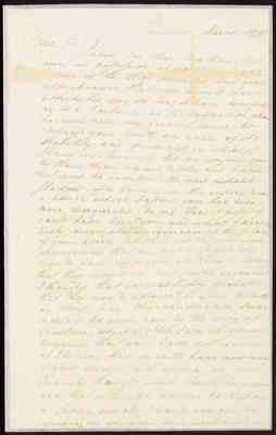 folder 012: Correspondence, January–May 1795