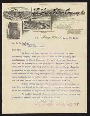 Council Proceedings:  July 1 and July 15, 1904:  Part 1 of 2