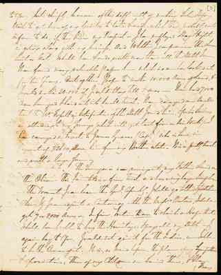 folder 109: Correspondence, 16–31 July 1822