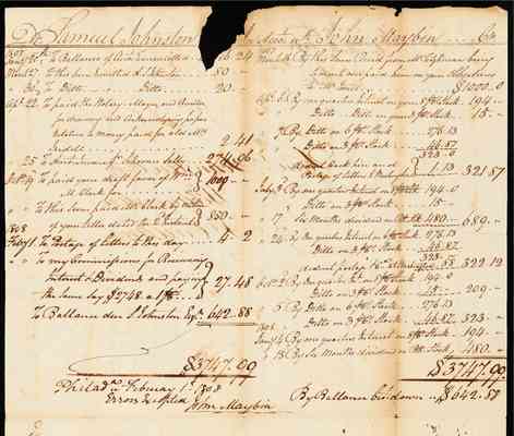 folder 182: January–April 1808