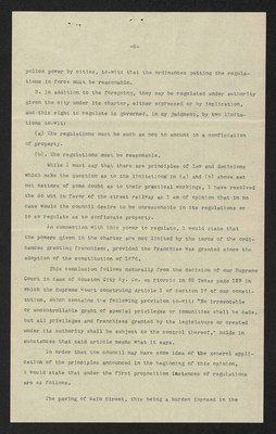 Council Proceedings:  June 16, 1905
