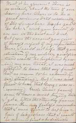 folder 1: Letters, 1860-1865