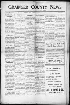 Grainger_Grainger County News_1917-03-01_pg01