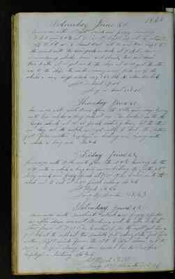 Logbook of the Arnolda (Ship) of New Bedford, KWM_482