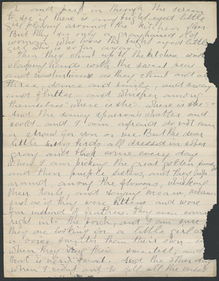 Celestia Colby letter to Vine Colby 6 Sep 1889