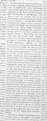 Port Denison Times, 1 August 1866, p2