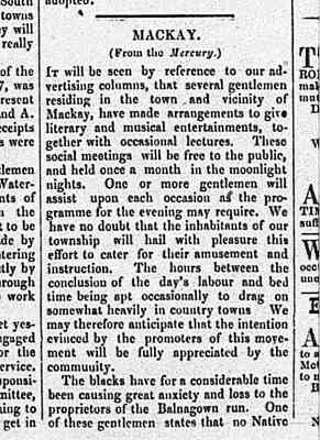 Port Denison Times, 7 December 1867, p3