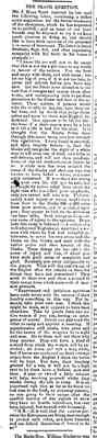 Port Denison Times, 3 October 1868, p3