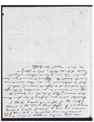 Letter from Ilus Fabyan Carter, 14 October 1853 [LE-40459]