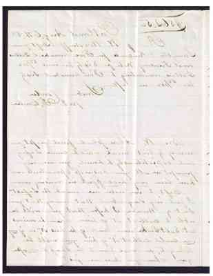 Letter from Ilus Fabyan Carter, 6 August 1853 [LE-40462]