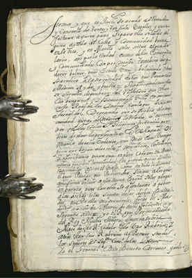 Al Virrey de la Nueva España que dé las órdenes que convengan para que vengan a estas islas médicos, letrados y escribanos. 1660, 1705