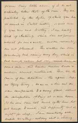 Letter to Helen E. Mahan to Alfred T. Mahan, 1894 Jul 27